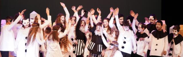 Приређена свечана премијера опере „Брундибар“ у Мадлениануму