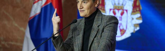 BRNABIĆ O BLOKADERIMA: Politika im se svodi na to da zloupotrebljavaju svaku tragediju