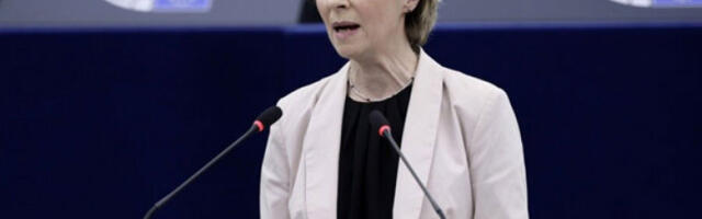 Фон дер Лајенoва најавила план „Једна Европа, једно тржиште” и одбрану ЕТС