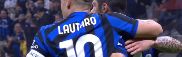 Italijanski klasik: Inter pobedom nad Juveom trasira put ka Skudetu