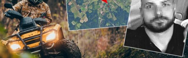 Kragujevac pod opsadom: Policija traga za pucačem sa kvada koji je izrešetao Novaka (35) naočigled žene i dece