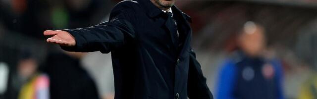 Rastavac napustio Grčku