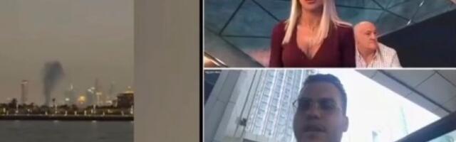 Kako Jovana Jeremić postrojava goste na Pinku (VIDEO)