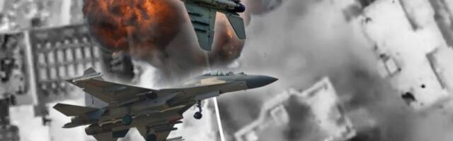 SNAŽNO, PRECIZNO I BEZ IZVINJENJA: Amerikanci objavili kako izgledaju napadi na Iran! OVO JE BAŠ BRUTALNO (VIDEO)