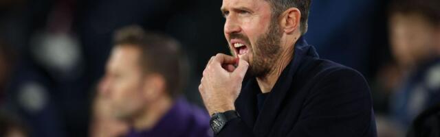 Kerik filozof posle prvog poraza: Ova noć nije bila naš dan