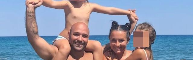 Ogromna tuga! Dragan Lazić je iza sebe ostavio suprugu i ćerke: Tragično stradao u 32. godini