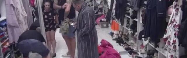 Janjuš nasrnuo na Jovanu nakon što ga je izgrebala: Obezbeđenje utrčalo