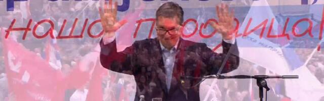 "MI GLEDAMO U BUDUĆNOST"! Vučić: Mi hoćemo ujedinjenu porodicu, hoćemo ujedinjenu Srbiju! Nećemo povratak u prošlost