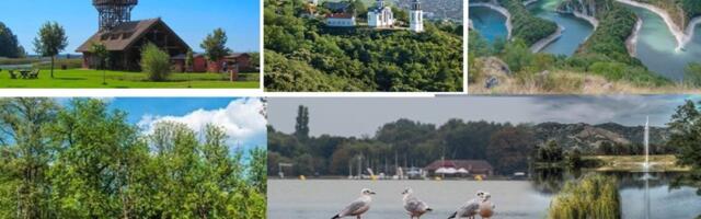 Top 5 vikend izleta u Srbiji: Savršene ideje za beg iz grada