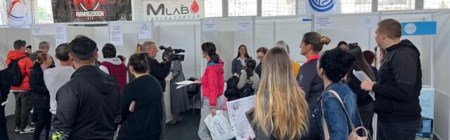 Na Sajamu zapošljavanja u ponudi 300 radnih mesta