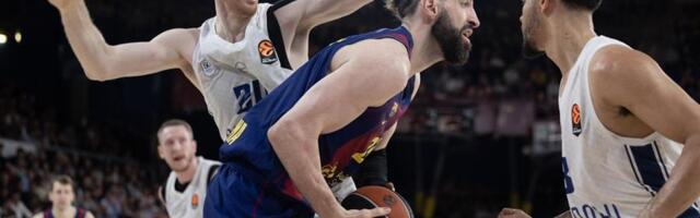 Barselona pobedila pred dolazak Zvezde! Crveno-beli pali na 10. mesto