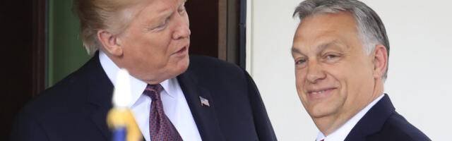 "UZ NJEGA SAM DO KRAJA!" Tramp PONOVO podržao Orbana pred izbore, evo kakve reči je uputio mađarskom premijeru