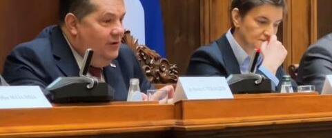 "MEMORIJALNI CENTAR ŽRTVAMA JASENOVCA JE ONO šTO SMO OBEĆALI NAŠEM NARODU" Ana Brnabić i Nenad Stevandić otvorili Parlamentarni forum Srbije i Republike Srpske