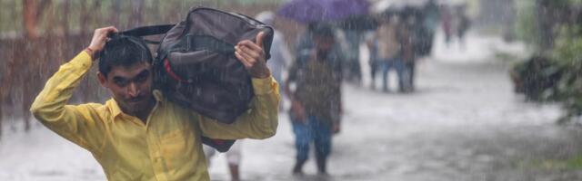 RHMZ upozorava na obilne padavine u narednih 36 sati u zapadnoj i centralnoj Srbiji