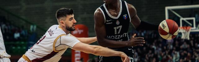 PARTIZAN – BOSNA Problem za crno-bele, Karlik Džons mora na klupu!