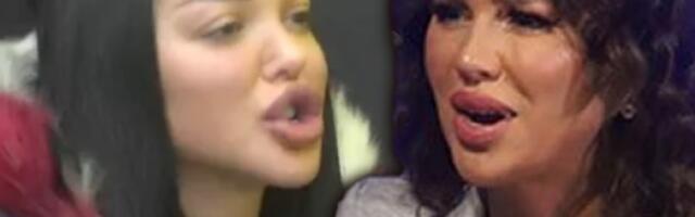 "MAJA NIJE TEMA AKO SE NE POPNE NA POLNI ORGAN"! Bivša drugarica unakazila starletu, TAKIJU NEĆE BITI DOBRO KAD ČUJE OVO!