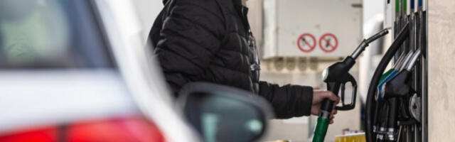 ​Цена дизела виша за три динара, бензина за два