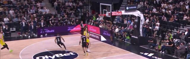 Pariz upropastio Makabi kao malo ko: Izraelci zgaženi u Gradu svetlosti