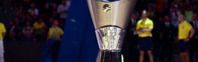 Bitna promena u Evroligi: Sutra ozvaničenje - poznato kako će izgledati sistem takmičenja