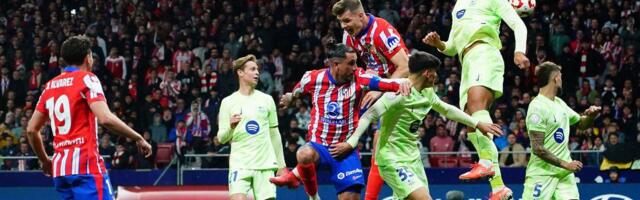 Sve ili ništa u Madridu: Barsa traži čudo protiv Simeoneovog zida