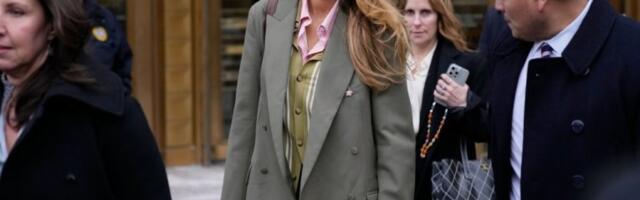 ČEKA SE ZVANIČNA ODLUKA POROTE! Glumica koja je optužila kolegu za STRAVIČNO ZLOSTAVLJANJE drhti pred završnu reč - OVO ŽELI DA SAKRIJE!