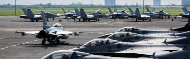 Ваздухопловне снаге САД најстарије и најслабије у историји