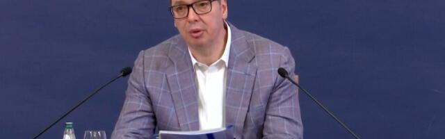 Vučić pričao sa zvaničnikom SAD: Bilo reči i o NIS-u