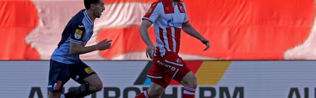 Crveno-beli derbi Superlige na Marakani /GALERIJA/