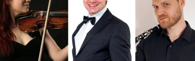 „Мит и мистерија” трија „Ритуал”