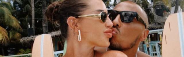 "Bilo nas je samo četvoro": Naša influenserka se udala u Americi, a sada progovorila o svadbi