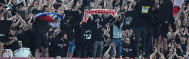 Hrvati se javili posle paljenja njihovih zastava na derbiju: "Delije provocirale, obradili hrvatsku pevačicu"