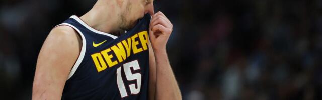 KOŠARKAŠKA POEZIJA NIKOLE JOKIĆA - BRUTALNA PARTIJA U MVP MODU! Srbin očitao lekciju Minesoti: Delio magične asistencije, pogađao odakle je hteo... (VIDEO)