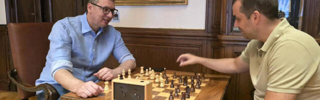 Vučić: Izbegavam bilo kakve sukobe, čak i sa malim igračima