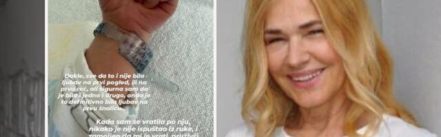 Snajka izašla iz porodilišta sa unukom, Olivera podelila nestvaran trenutak: Odmah se vezala za Ðoleta