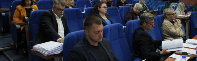 „Metroparking jug“ duguje gradu skoro 60 miliona dinara Cvetanović preti da će da raskida ugovor