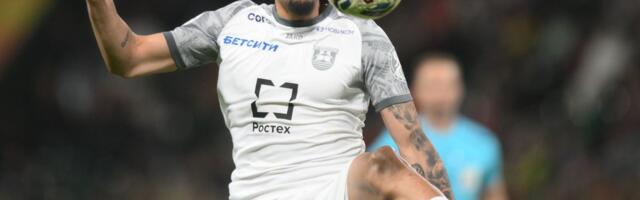 Natan Gasama na meti Crvene zvezde, crveno-beli daju između 2 i 2,5 miliona evra