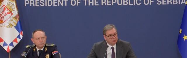Vučić o DPS-u i Crnoj Gori: A da li su oni meni čestitali Sretenje?