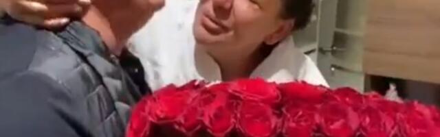 Oglasila se Đanijeva Slađa: Nakon što je završio u bolnici, čestitala mu godišnjicu "Kroz sve lepo i teško..."