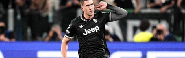 Juventus kaznio Dušana Vlahovića zbog sukoba sa saigračem