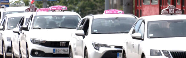 Da li bi taksi u Beogradu mogao da pojeftini: Stručnjaci kažu da bi prvo morali da se ispune ovi uslovi