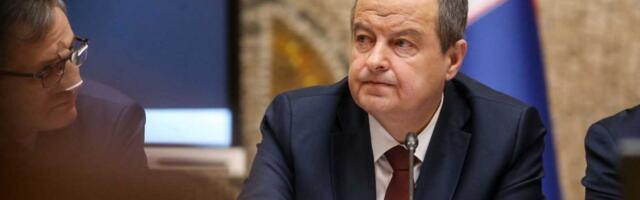 Ministar Dačić uputio telegram saučešća povodom smrti Dragoljuba Mićunovića