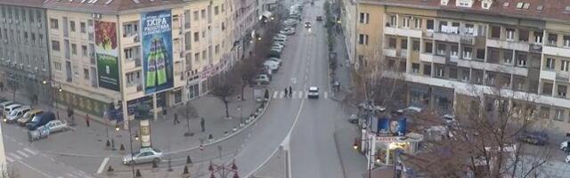 Crveni krst Srbije šalje vodu ugroženom stanovništvu u Čačku i Lučanima
