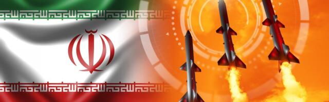 Da li ovi snimci pokazuju zbog čega se Amerika ne usuđuje opet da napadne Iran? U igri je veliki broj raketa