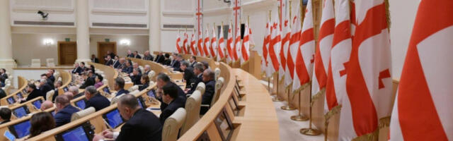 Шеф грузијског парламента: Грузија има непријатеље у Европи