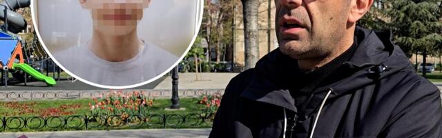 "FIZIČKI SE DOSTA PROMENIO" Otac ubijenog Andreja (13) video osumnjičenog za ubistvo sina: "Postavio sam mu nekoliko pitanja"