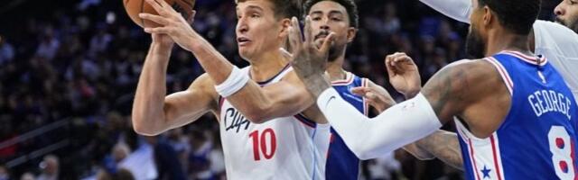 Bogdan Bogdanović slobodan igrač, kreće potera za kapitenom Srbije