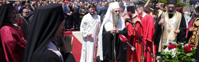 Срби страдали у Подрињу не смеју да буду заборављени
