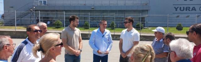 Stanković: Klime u Juri su proradile, cilj je ispunjen