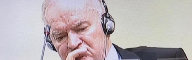 Ratko Mladić osuđen na doživotnu robiju