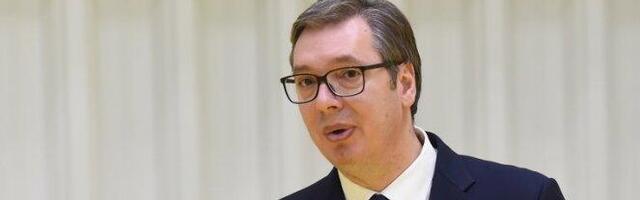 OPROŠTAJNA POSETA Vučić danas sa ambasadorom Republike Koreje!